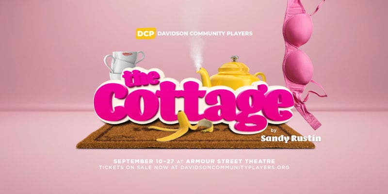 THE COTTAGE - A Comedy by Sandy Rustin