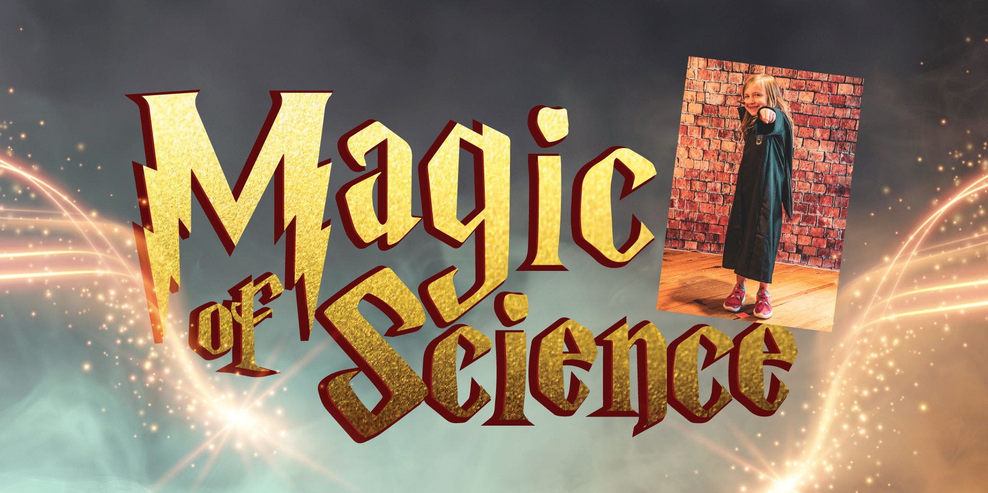 Magic of Science
