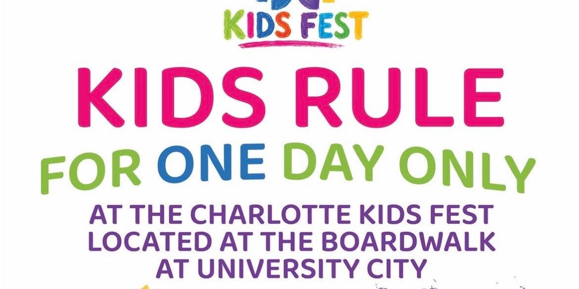 Charlotte Kids Festival
