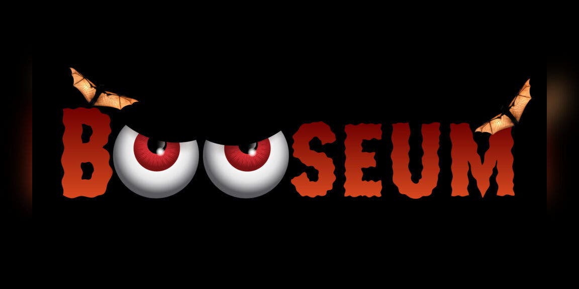 BOO!seum