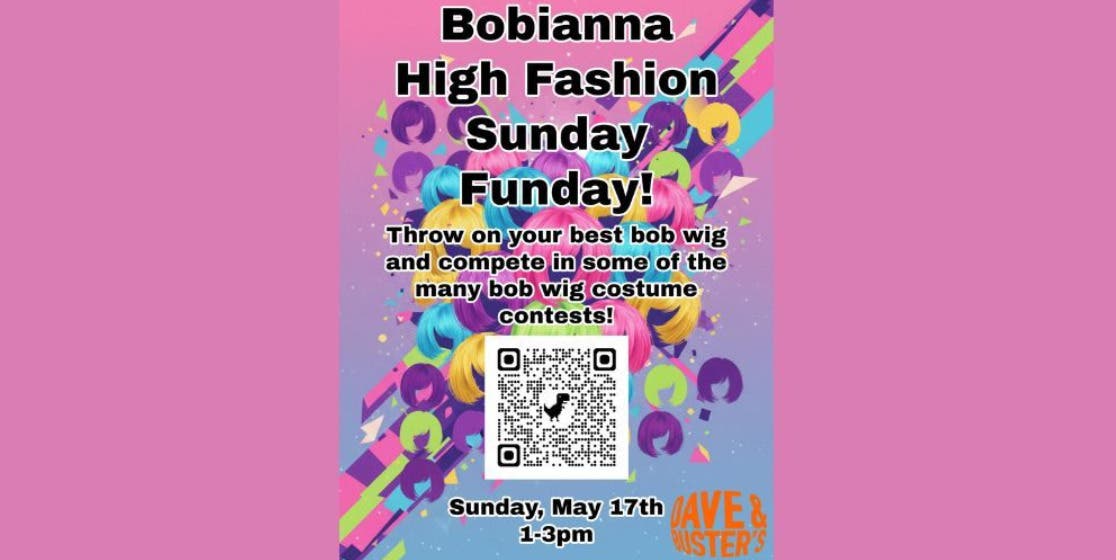 Bobianna High Fashion Sunday