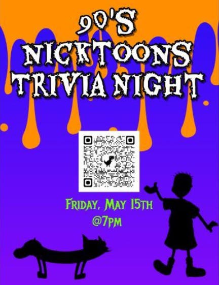 Themed Trivia Edition-90s Nicktoons