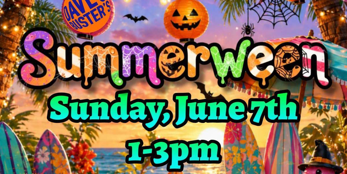Summerween Sunday Funday