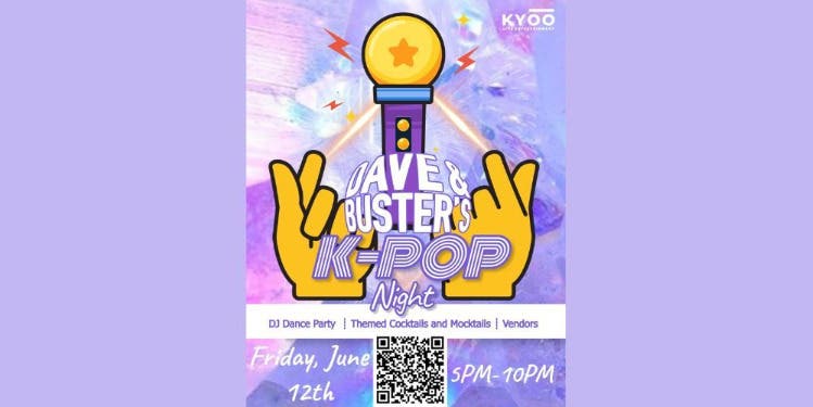 K-POP Dance Party