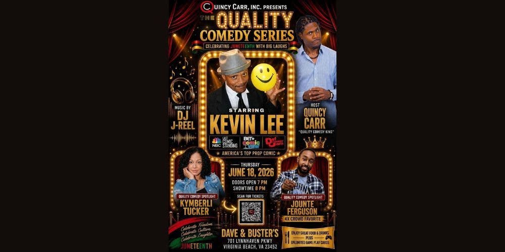 The Quality Comedy Series