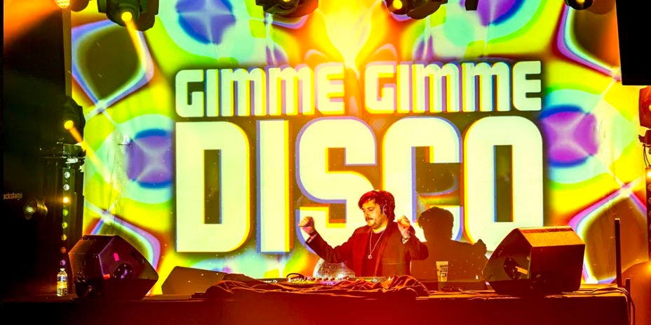 Gimme Gimme Disco