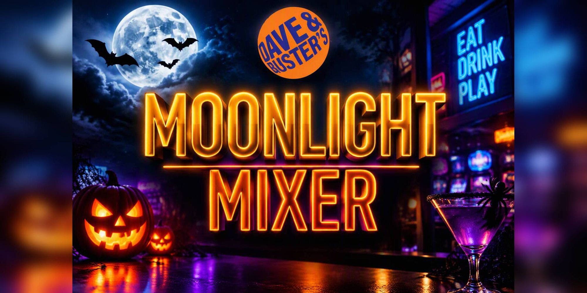Dave & Boo-ster's Moonlight Mixer
