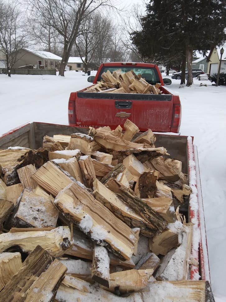 Firewood Champaign, IL Patch