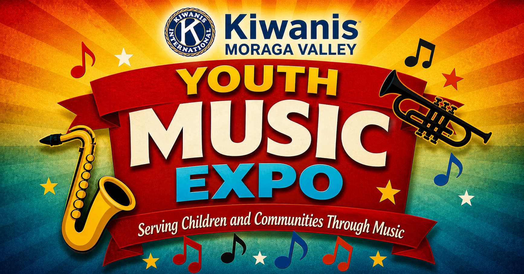 Moraga Kiwanis Youth Music Expo