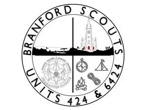 Branford Scouts - On The Town Green
