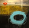 Chang's painting  "Memories of the past, living in the present"