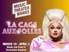 "La Cage Aux Folles" Poster