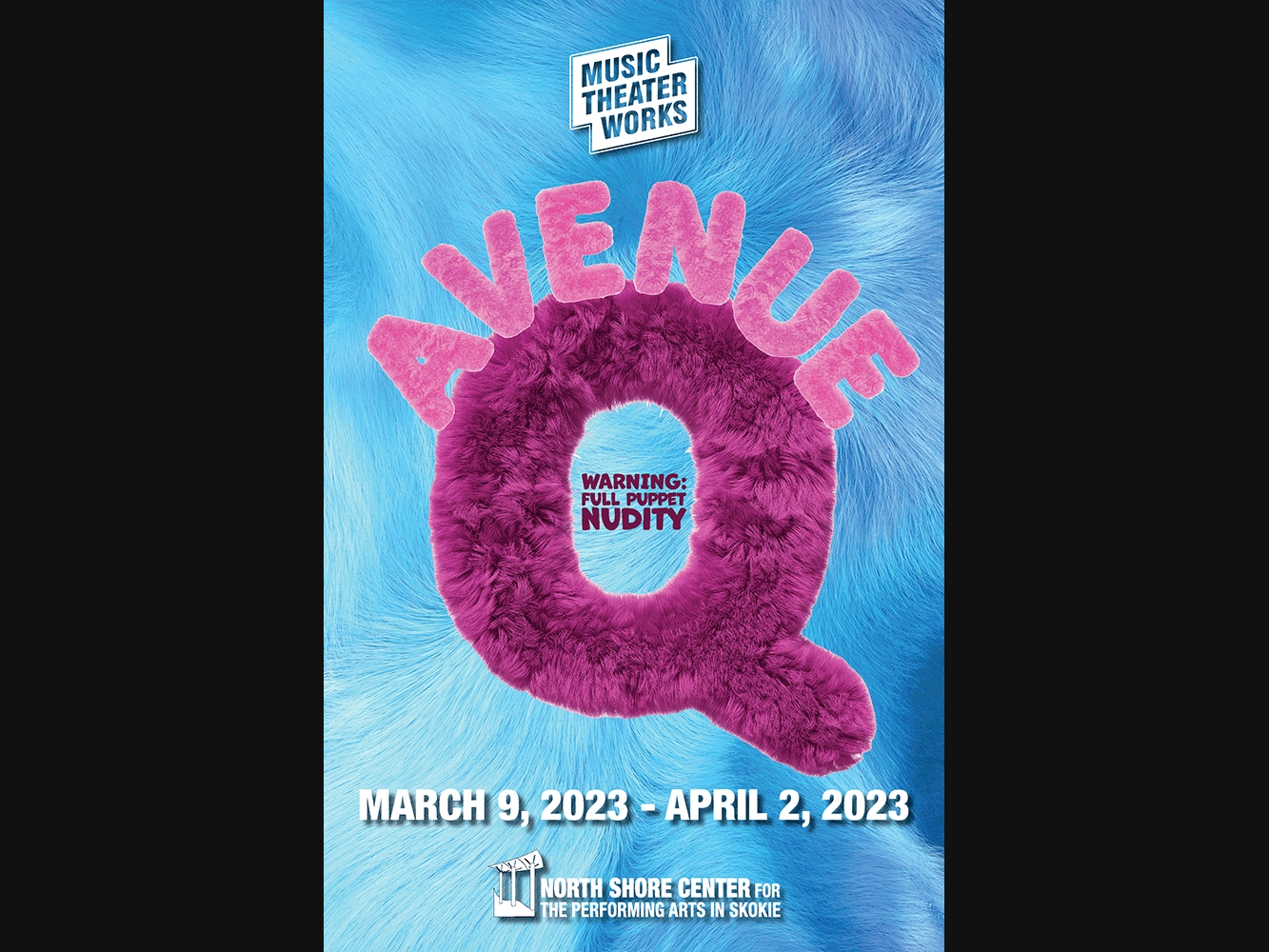 ​Music Theater Works, now in its 43rd season with the Tony Award-winning Best Musical Avenue Q, March 9 - April 2, is pleased to announce it has received a Signal Grant by the Bayless Family Foundation.