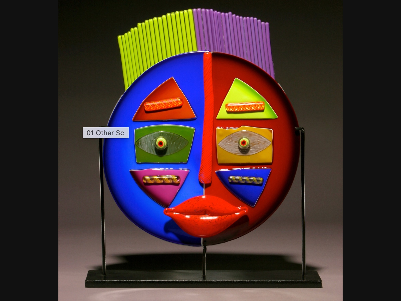 News small post card thumbnail