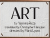 Graphic Courtesy of Remy Bumppo Theatre Company