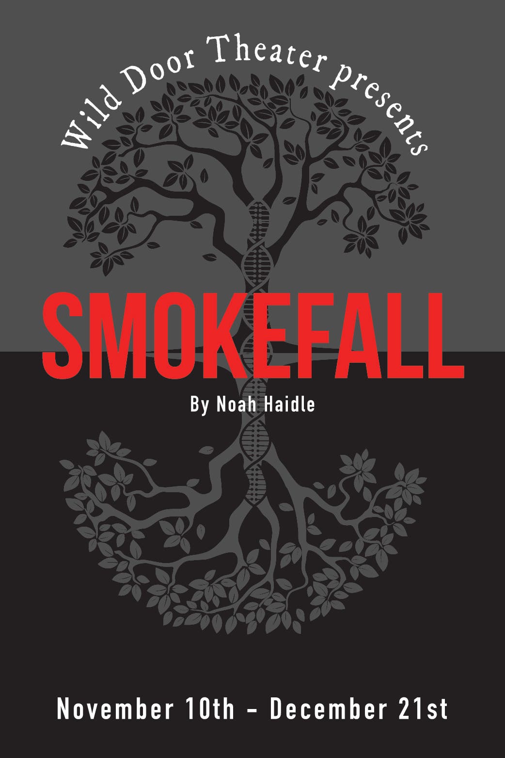 Wild Door Theater Makes Its Chicago Debut With “Smokefall” at Theater Wit, Nov. 10 - Dec. 21