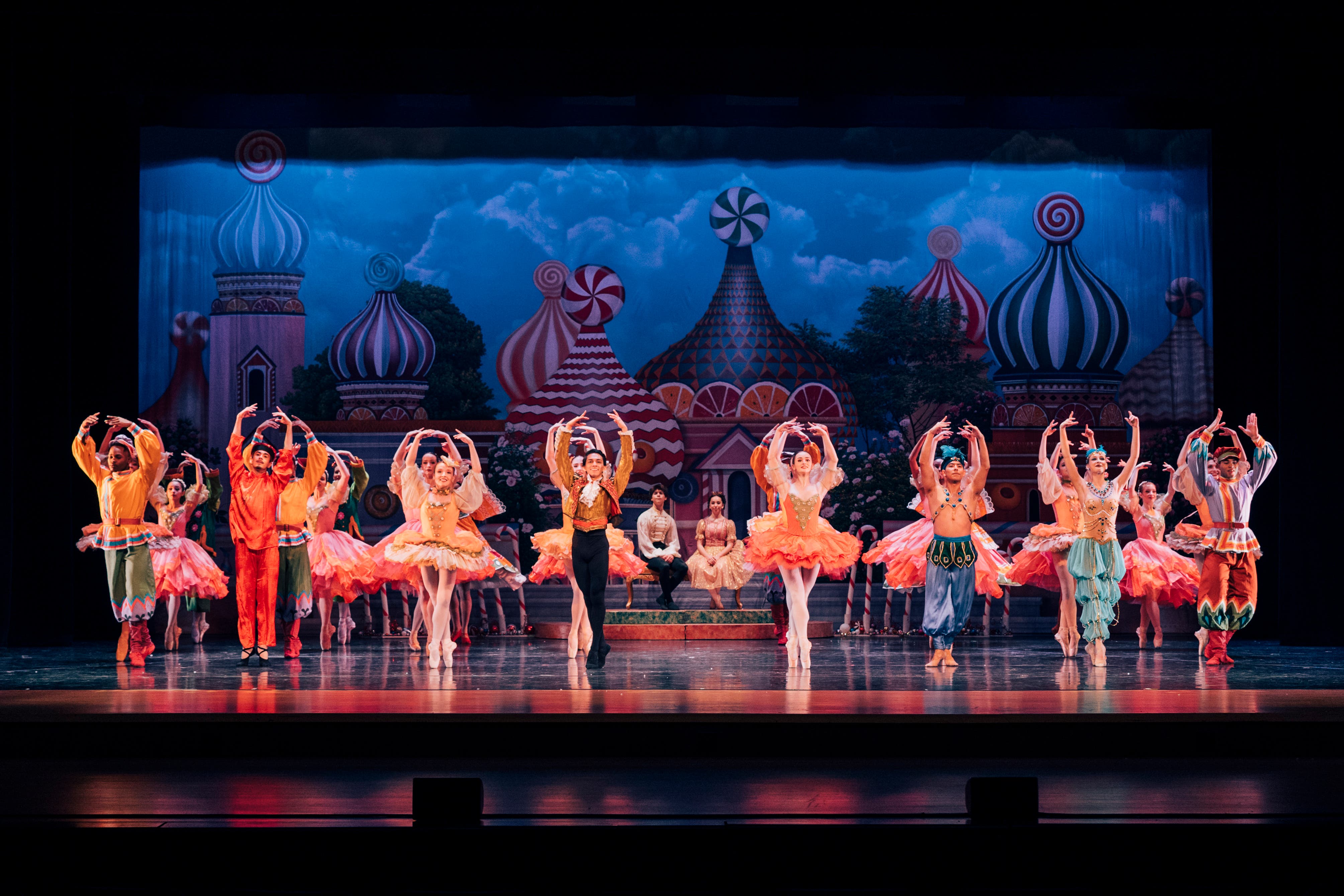 Nov 22 | Ruth Page's "The Nutcracker Suite" at The Beverly Arts Center ...