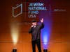 Guest Entertainer Michael Rapaport addresses the audience