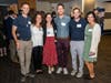 Jascha & Abby Rubin, Jen & Ben Fetterman, Justin & Shaina Miller