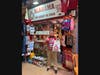 Cook at the Alabama Store in Jerusalem