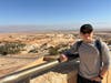 Miles Clapp in Israel’s South