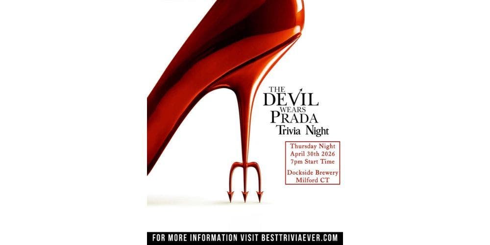 BTE Presents The Devil Wears Prada Trivia Night