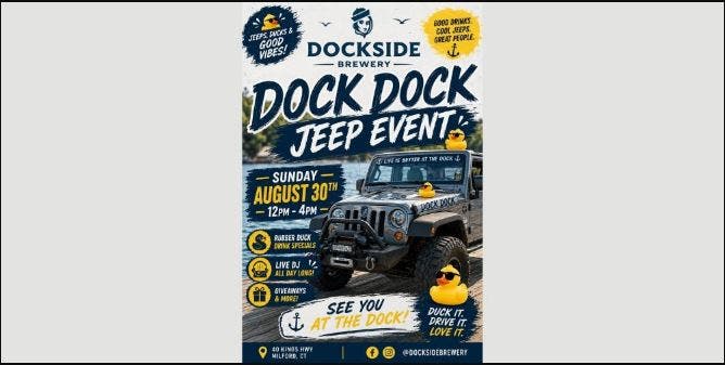 Dock Dock Jeep