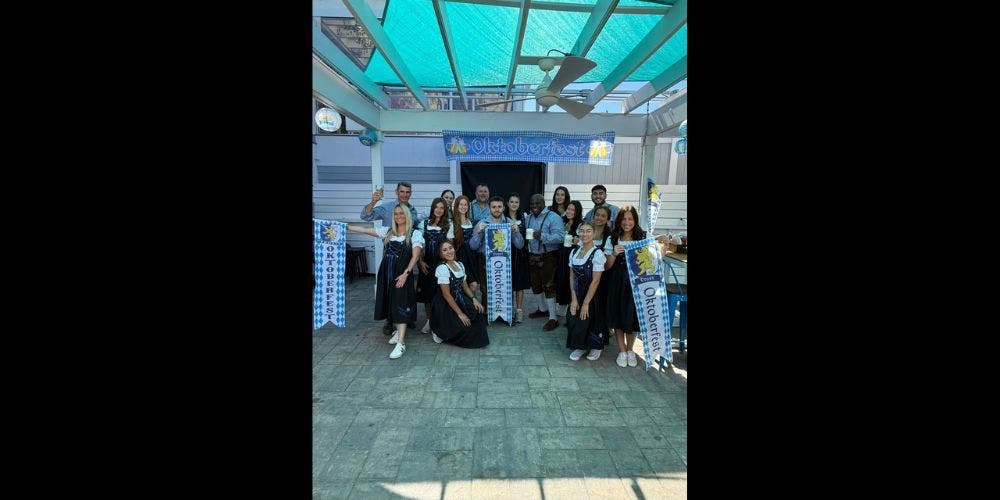 Dockside's Annual Oktoberfest