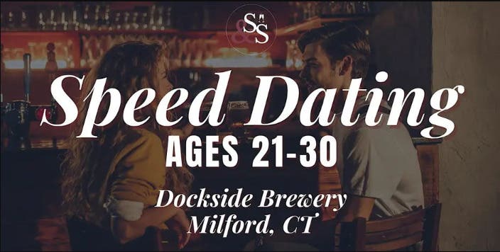 Sip and Sparks: Speed Dating Ages 21-30