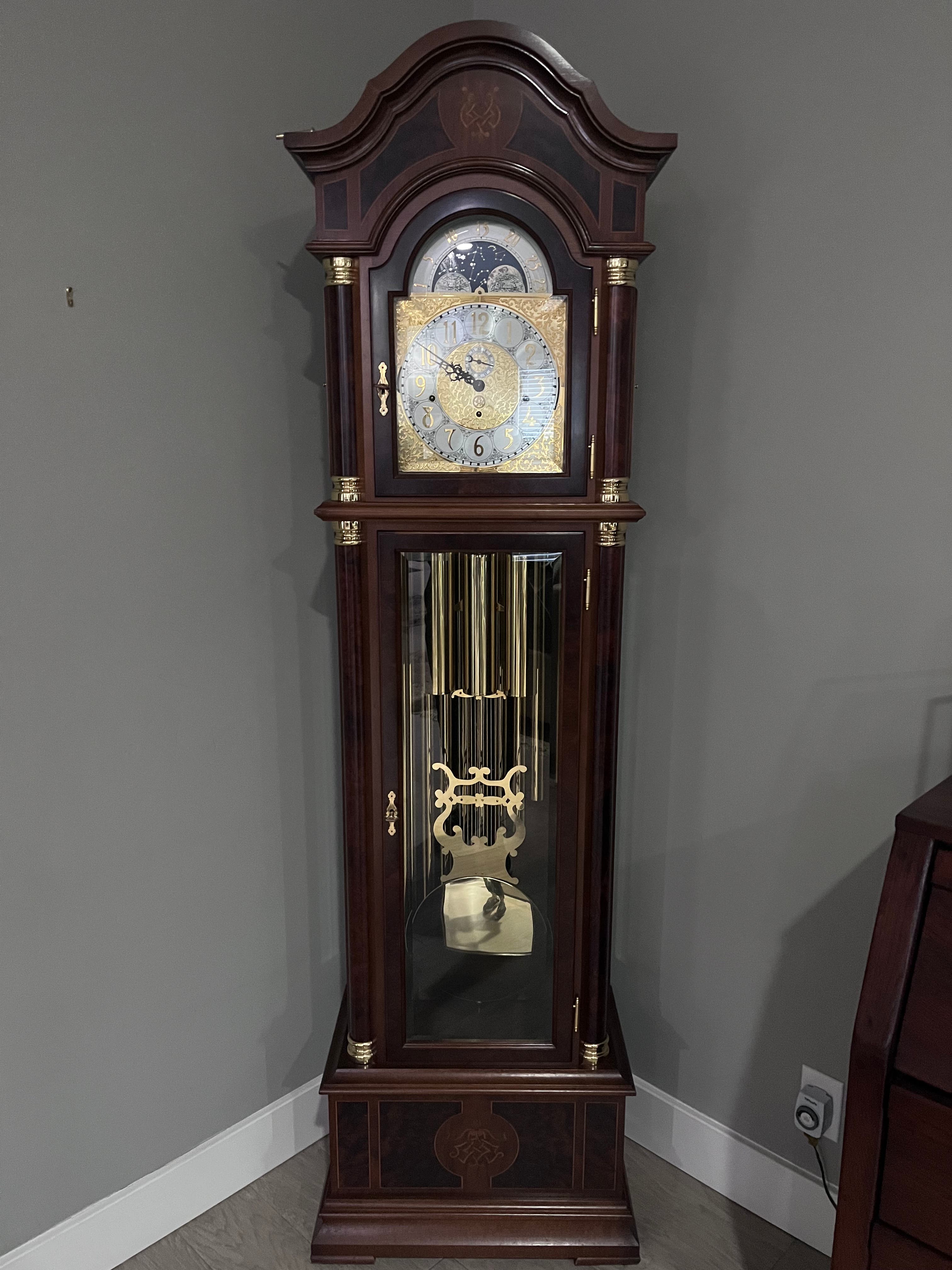 Grandfather Clock