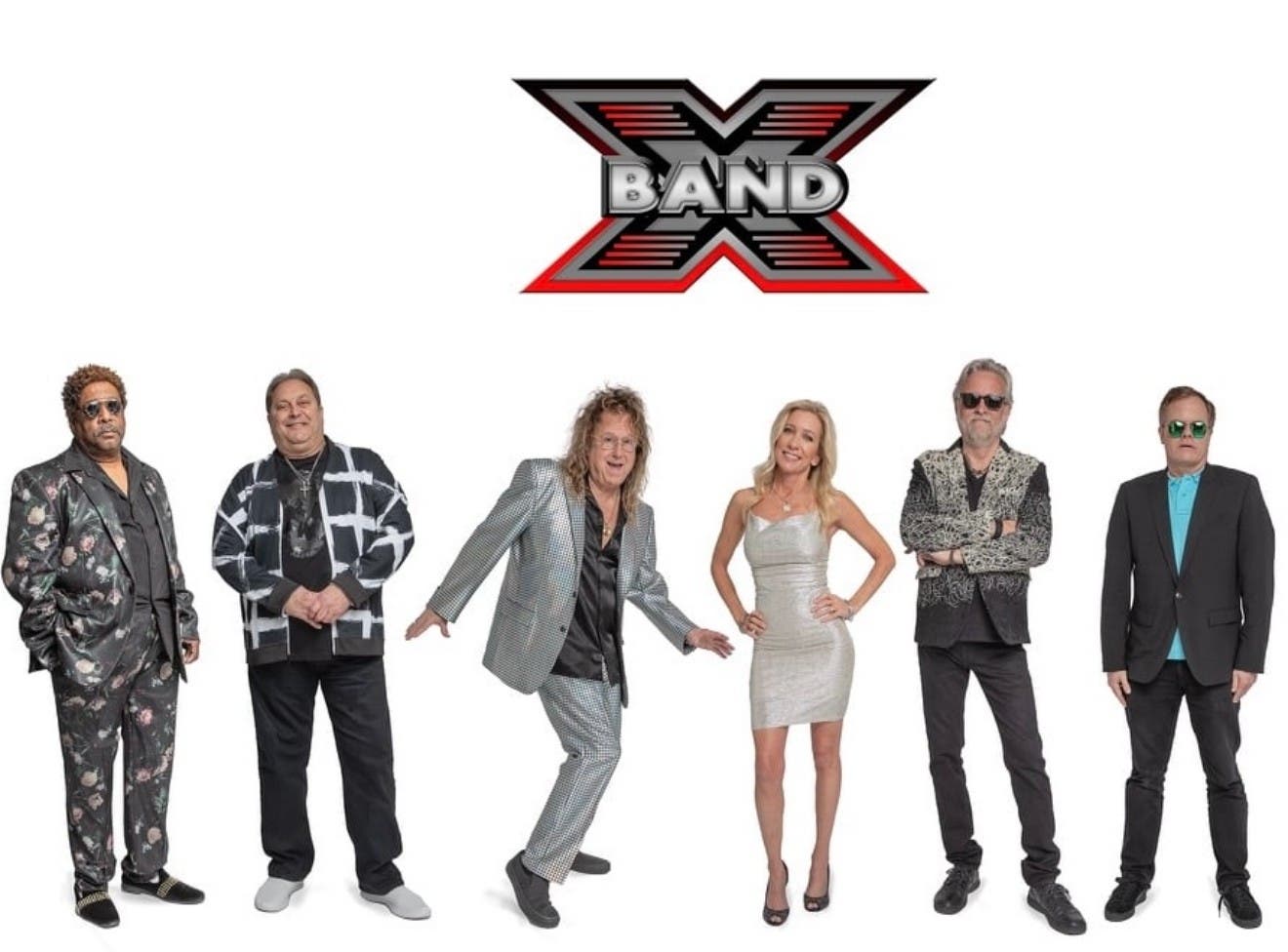 Band X Lights up West Milford Farm