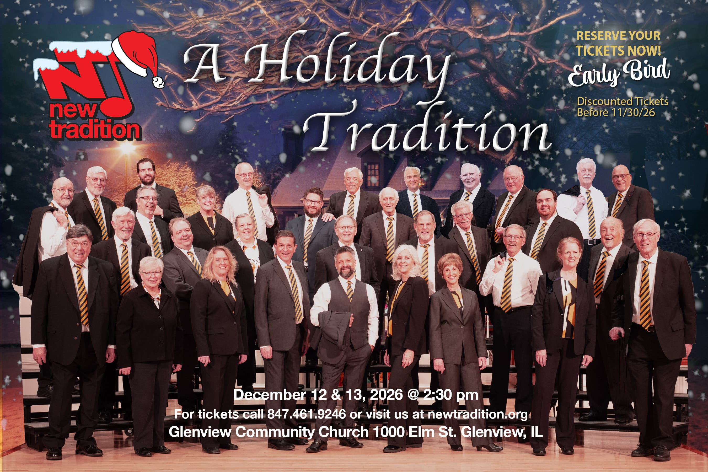 A Holiday Tradition