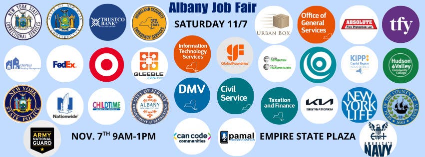 Albany Job Fair