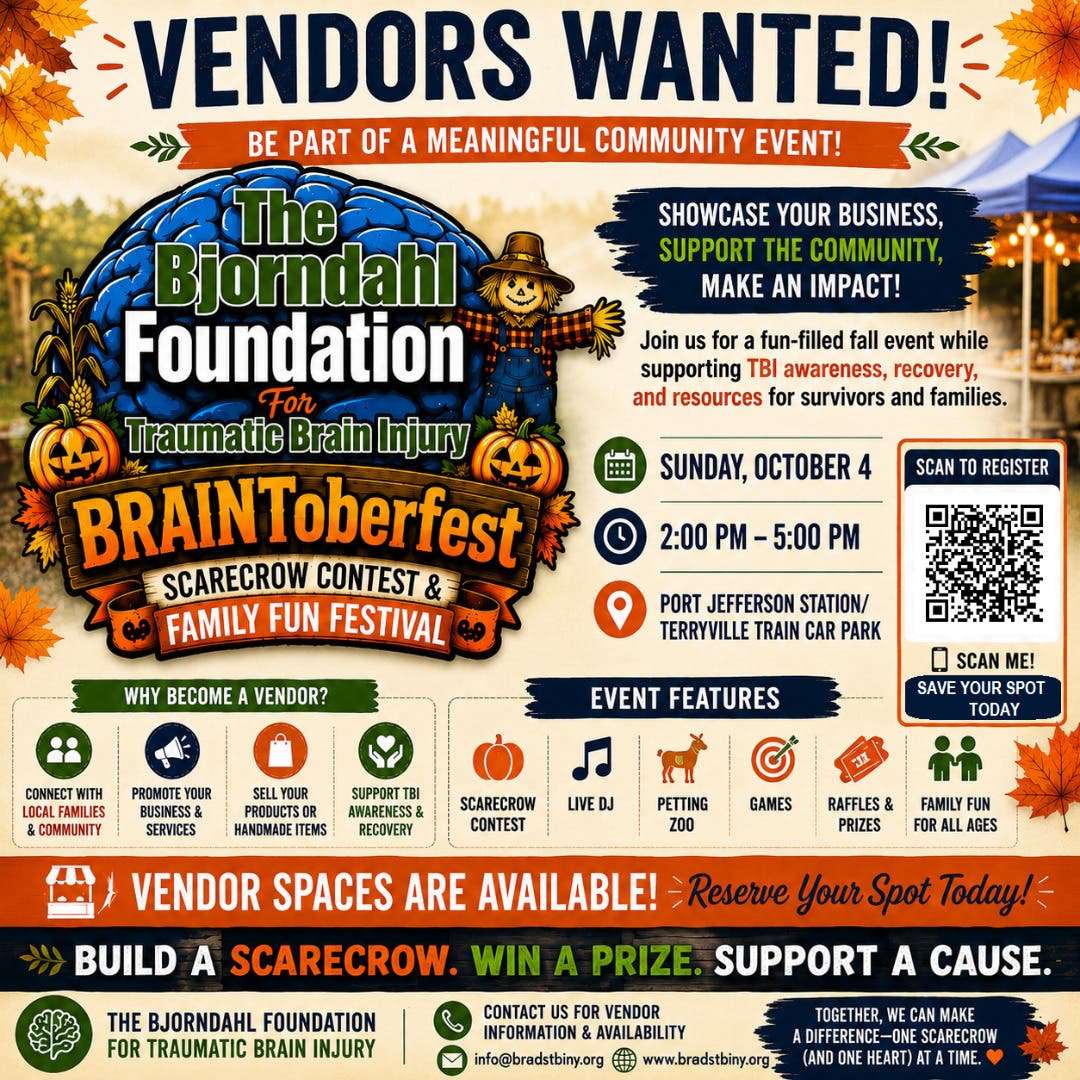 BrainToberfest Scarecrow Contest & Family Fun Festival