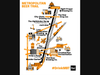 The Metropolitan Beer Trail links 11 breweries and bar all bikeable or walkable from the Metropolitan Branch Trail in Northeast DC