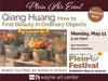 Plein Air Painting Demonstration Monday, May 11 at Wayne Art Center!