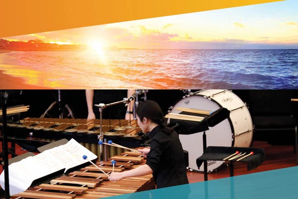 Percussion Residency Concert
