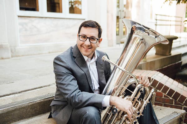 The Singing Tuba: Expanding the Voice of the Low Brass