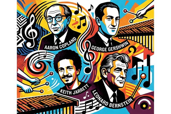 Chara Percussion Ensemble in Concert: Voices of America