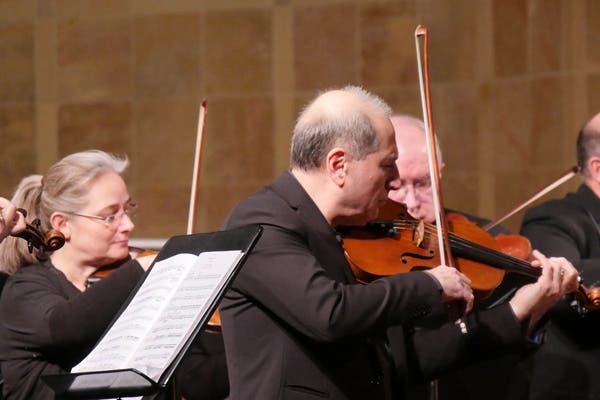 Consonare Chamber Players in Concert