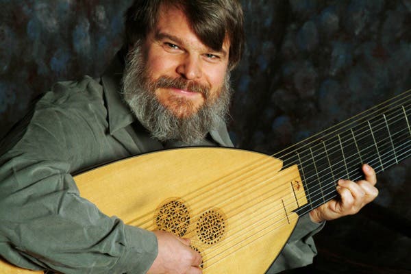 The Lute: A 400th Anniversary Tribute to John Dowland