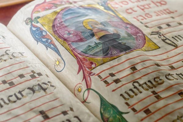 Gregorian Chant Retreat: The Noble Chants of St. Michael & All Angels