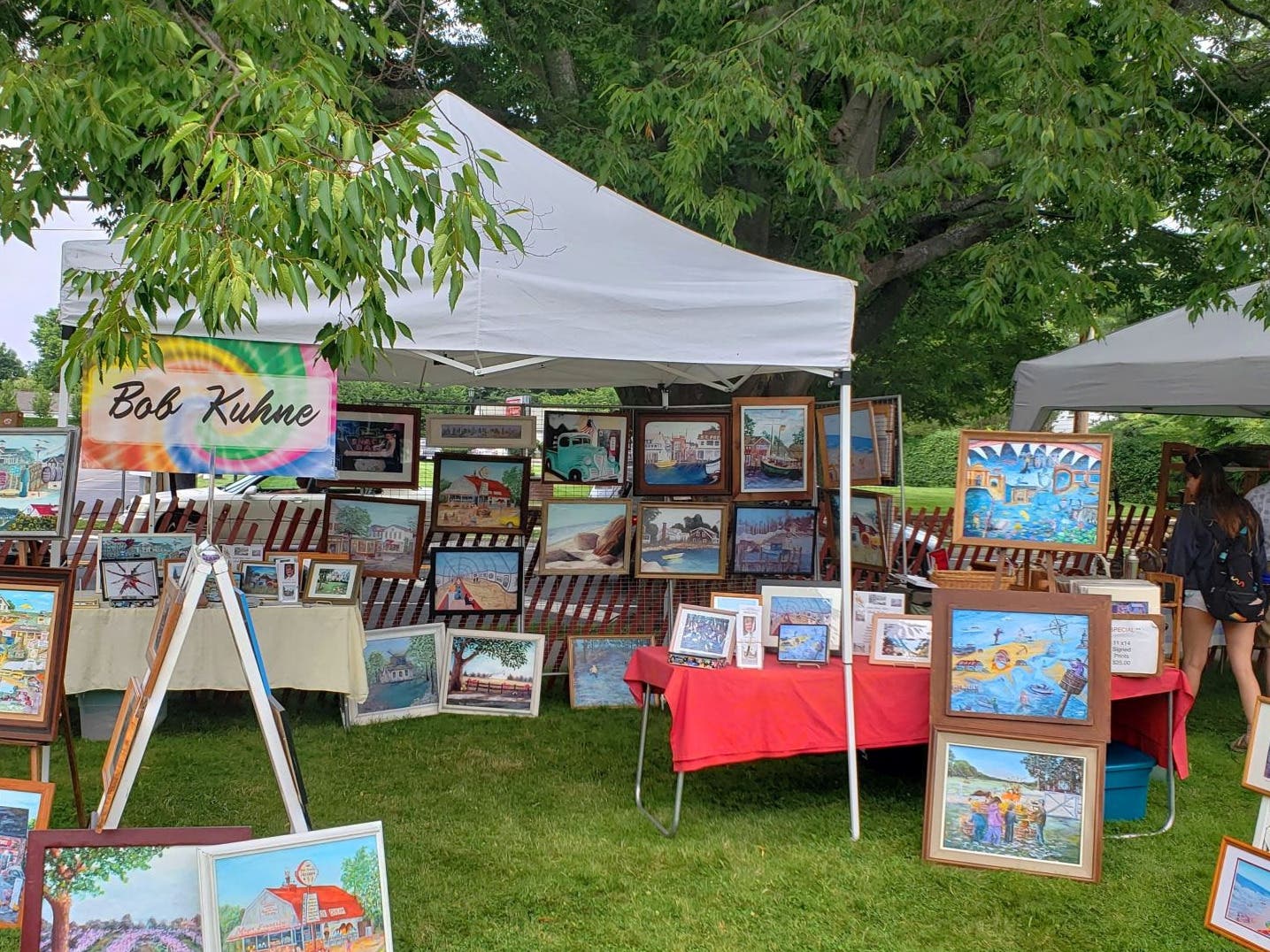 Autumn Antiques, Fine Art, and Crafts Fair