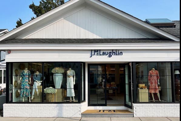 Shop for a Cause at J. McLaughlin