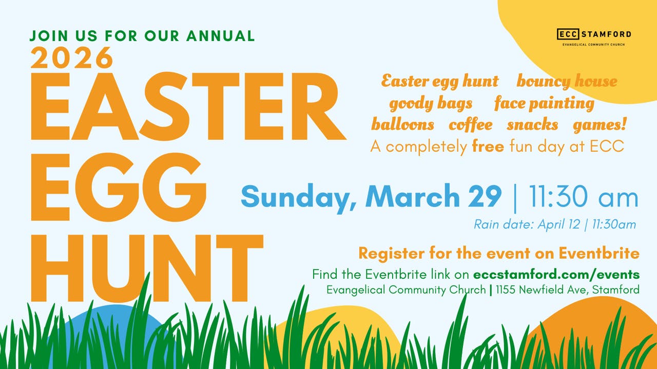 Mar 29 | FREE Easter Egg Hunt | Stamford, CT Patch