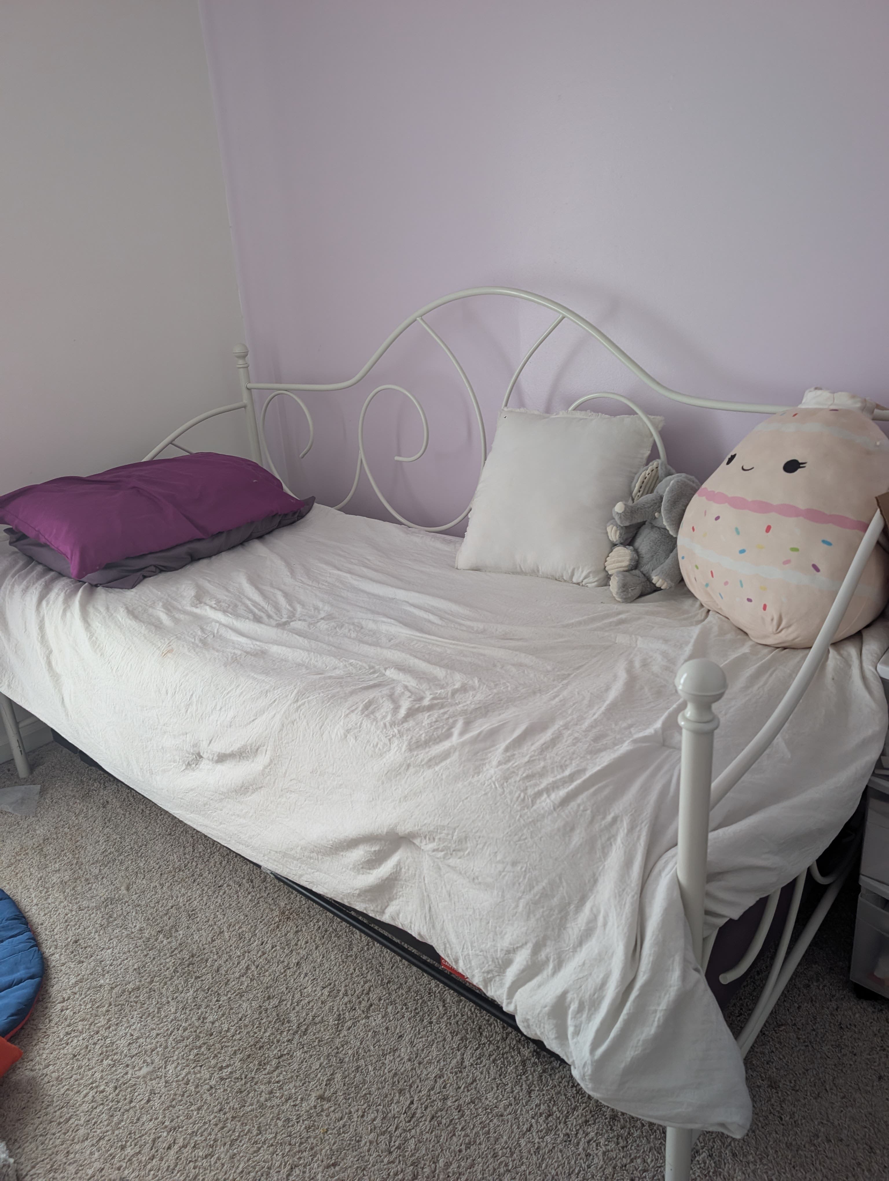 Trumble bed