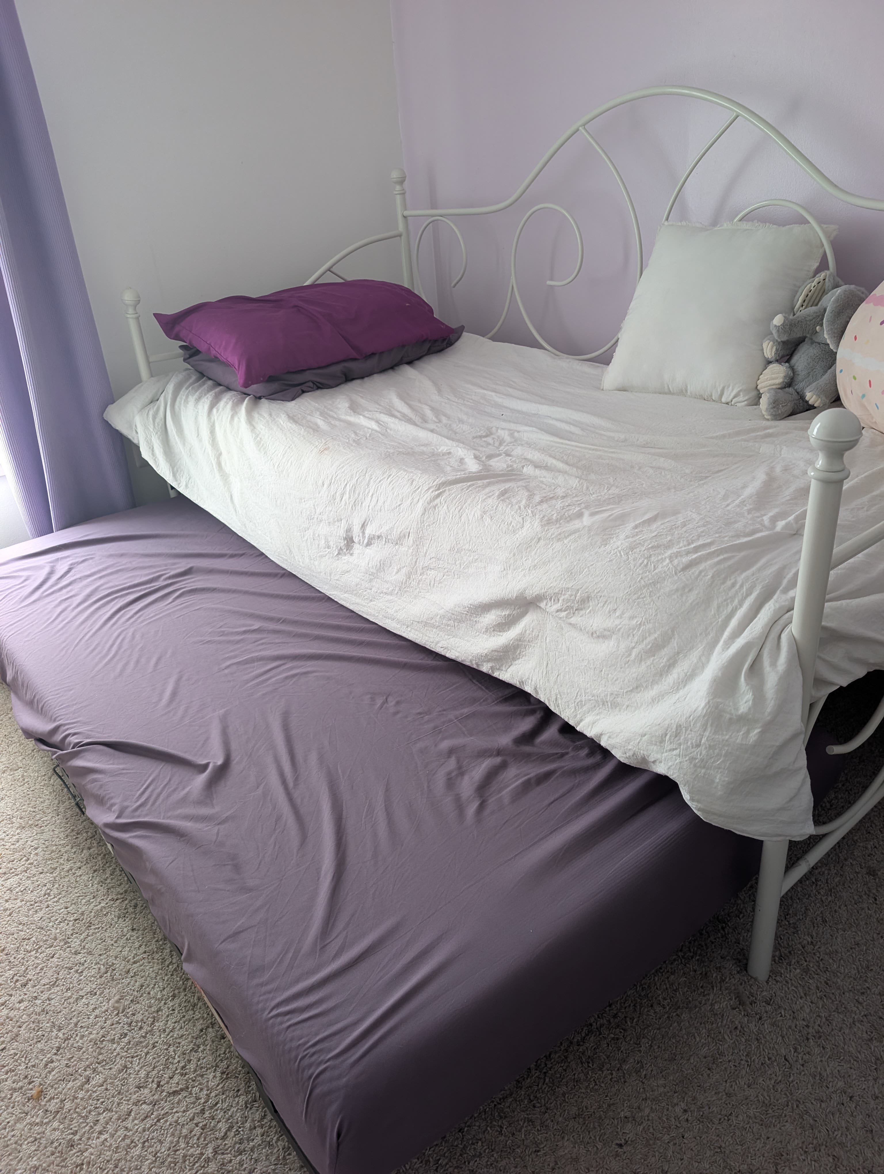 Trumble bed