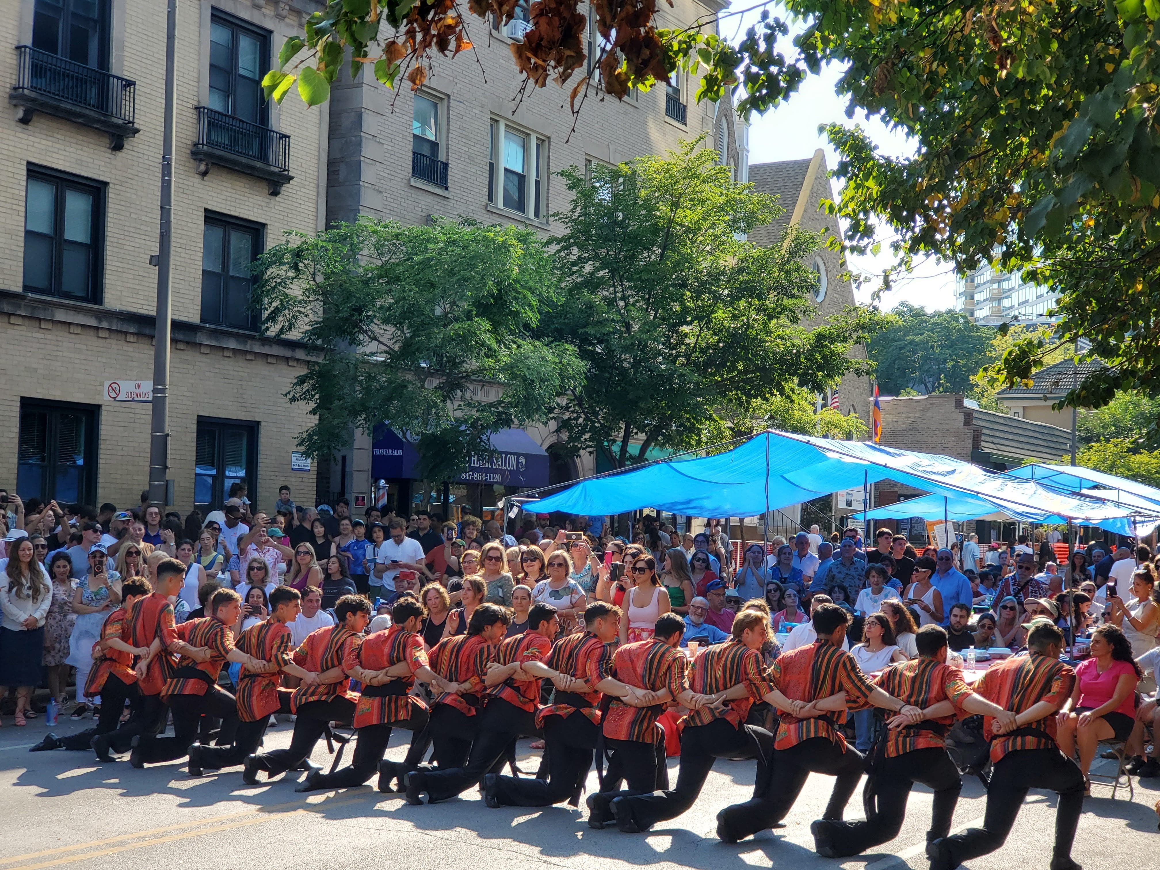 2026 Evanston Taste of Armenia Festival