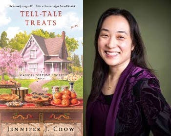 Book Carnival reschedules JENNIFER J. CHOW in September