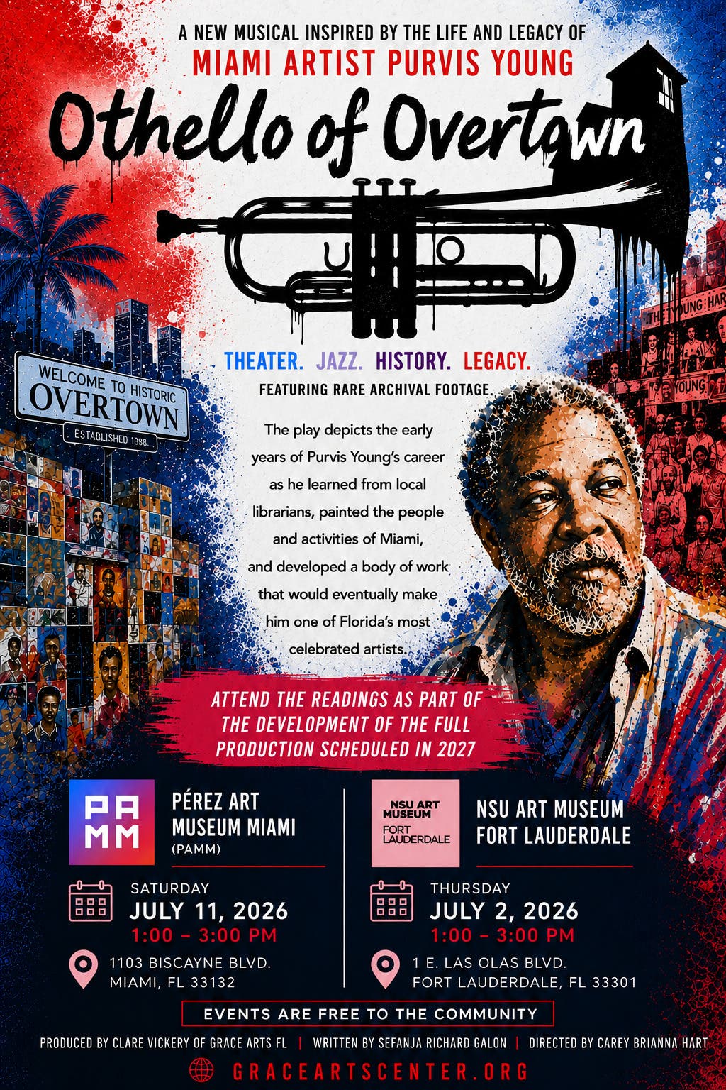 Othello of Overtown